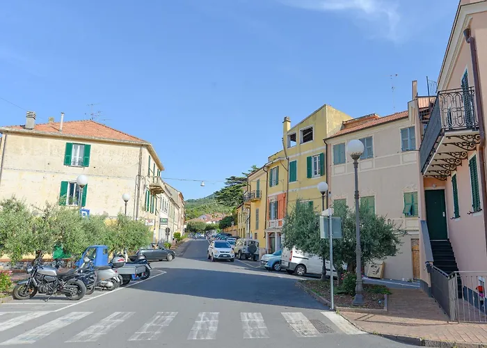 Appartement Angela 1 By World Toirano
